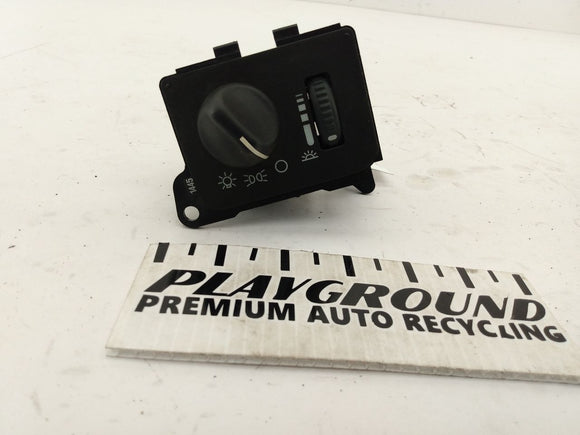 Chevrolet Camaro Headlight Switch