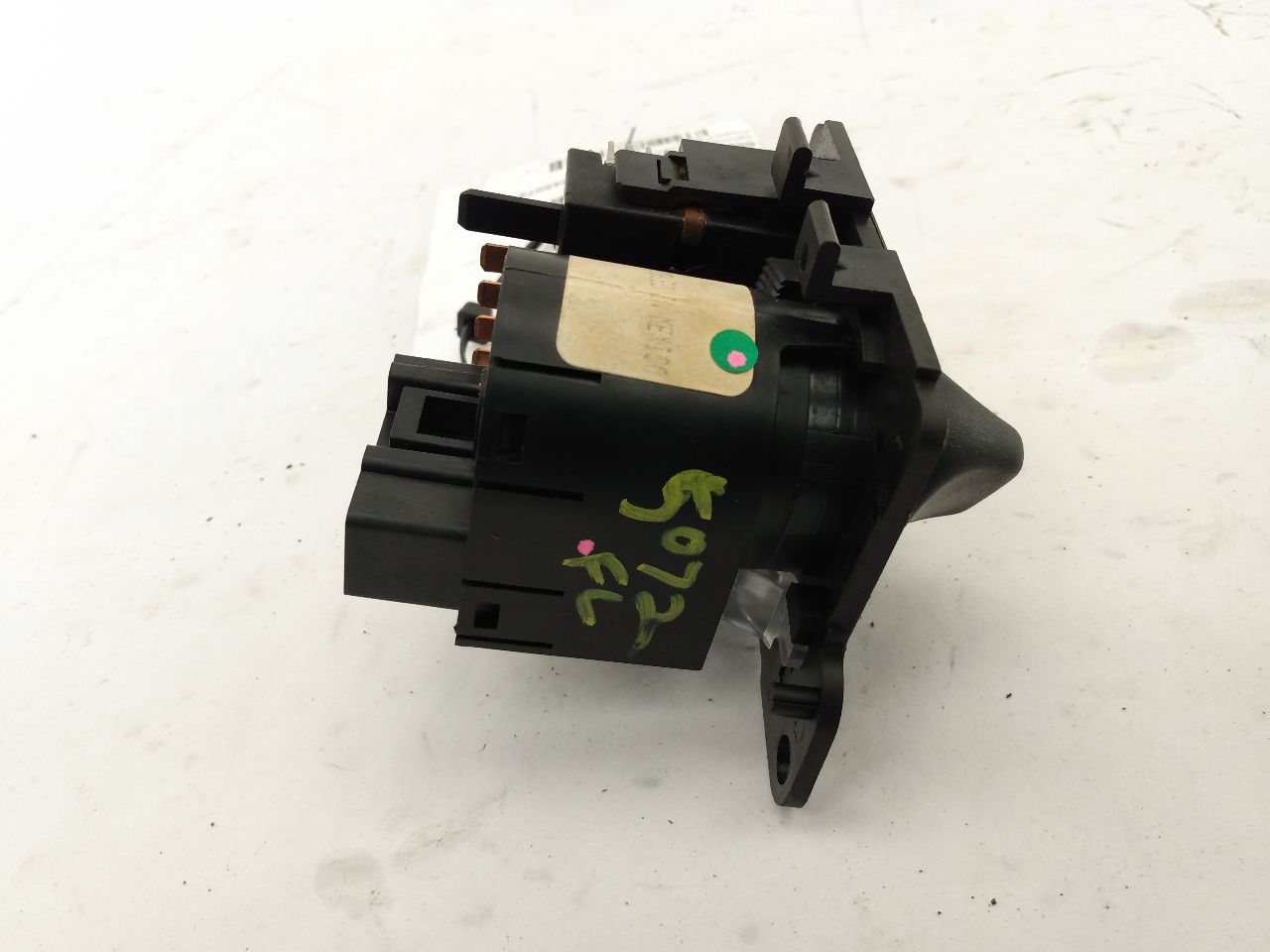 Chevrolet Camaro Headlight Switch