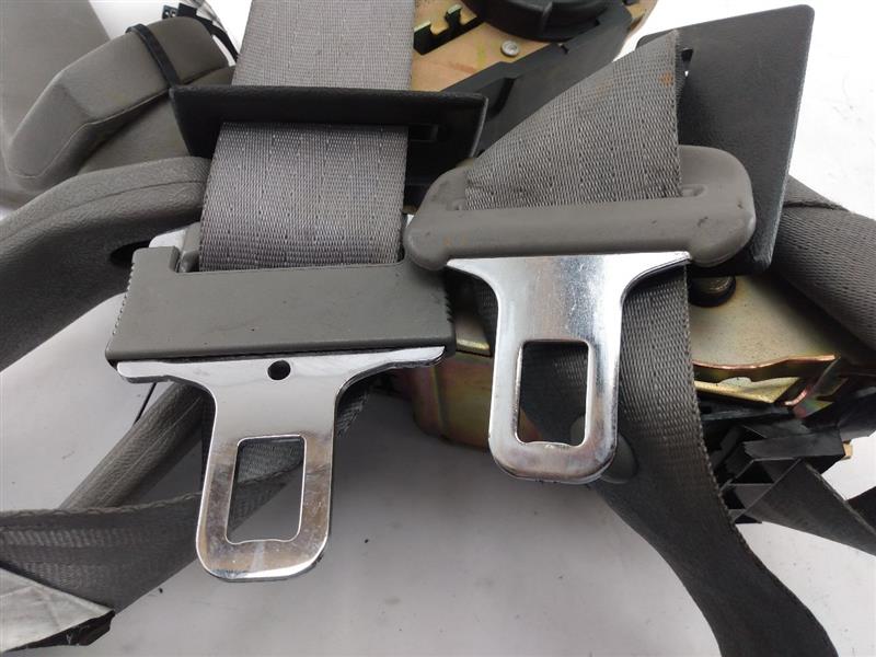 Chevrolet Camaro Front Seat Belt Set