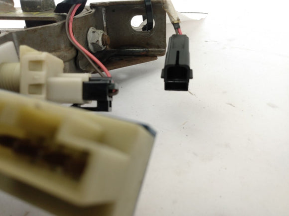 Pontiac Firebird Brake Pedal