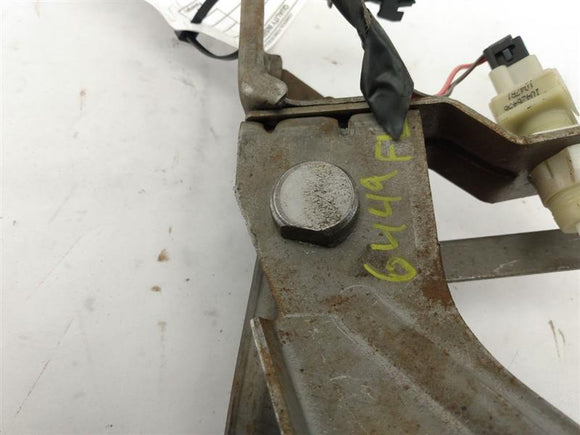 Pontiac Firebird Brake Pedal