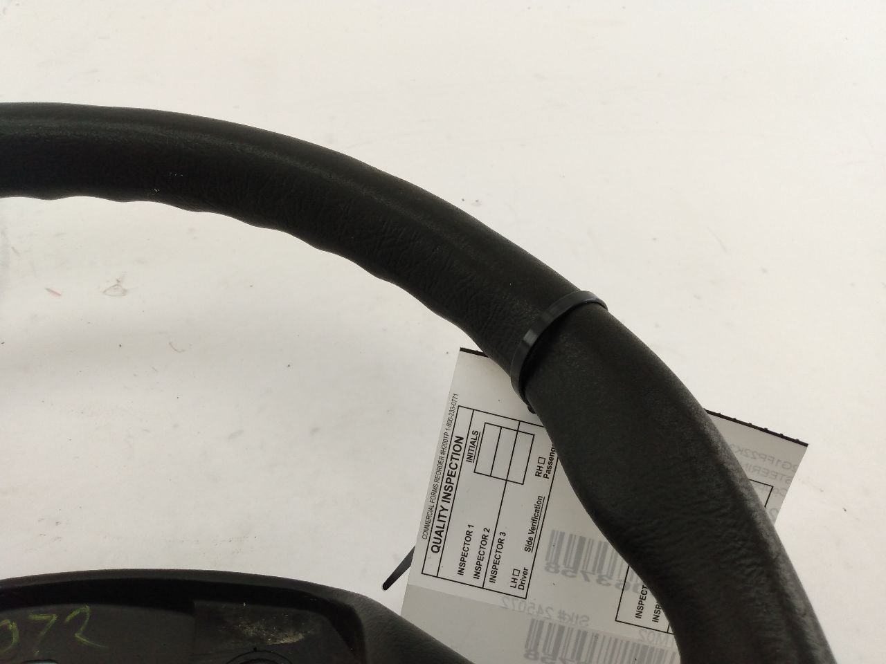 Chevrolet Camaro Steering Wheel