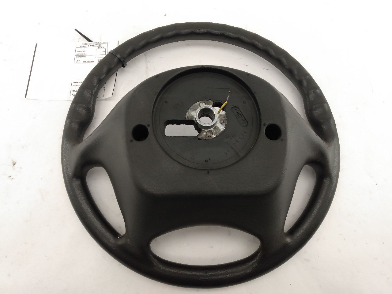 Chevrolet Camaro Steering Wheel