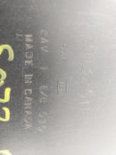 Chevrolet Camaro Rear Left Wheel Splash Shield-10