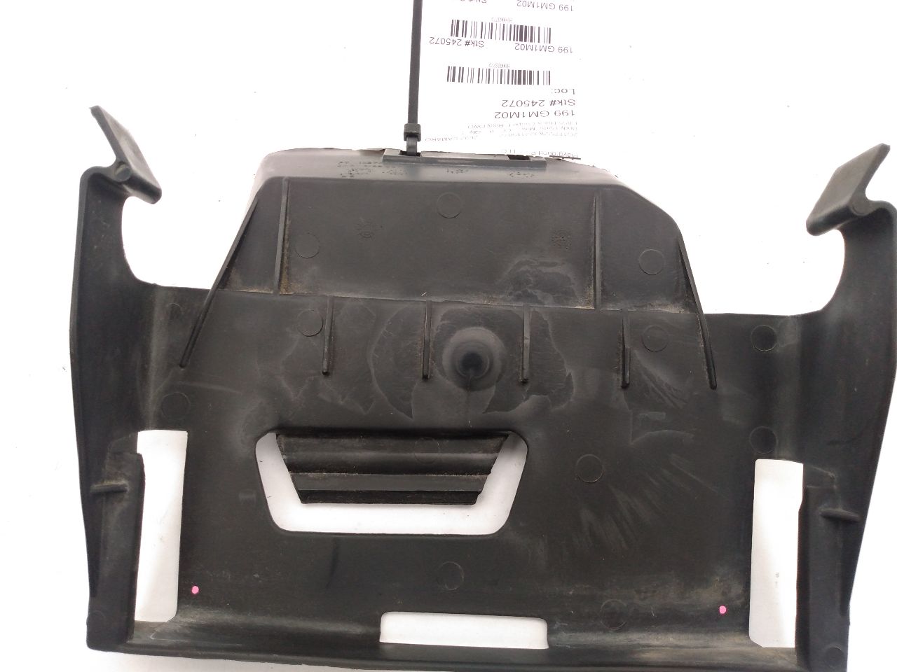 Chevrolet Camaro Engine Control Module Bracket