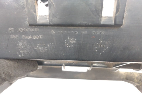 Pontiac Firebird Engine Control Module Bracket