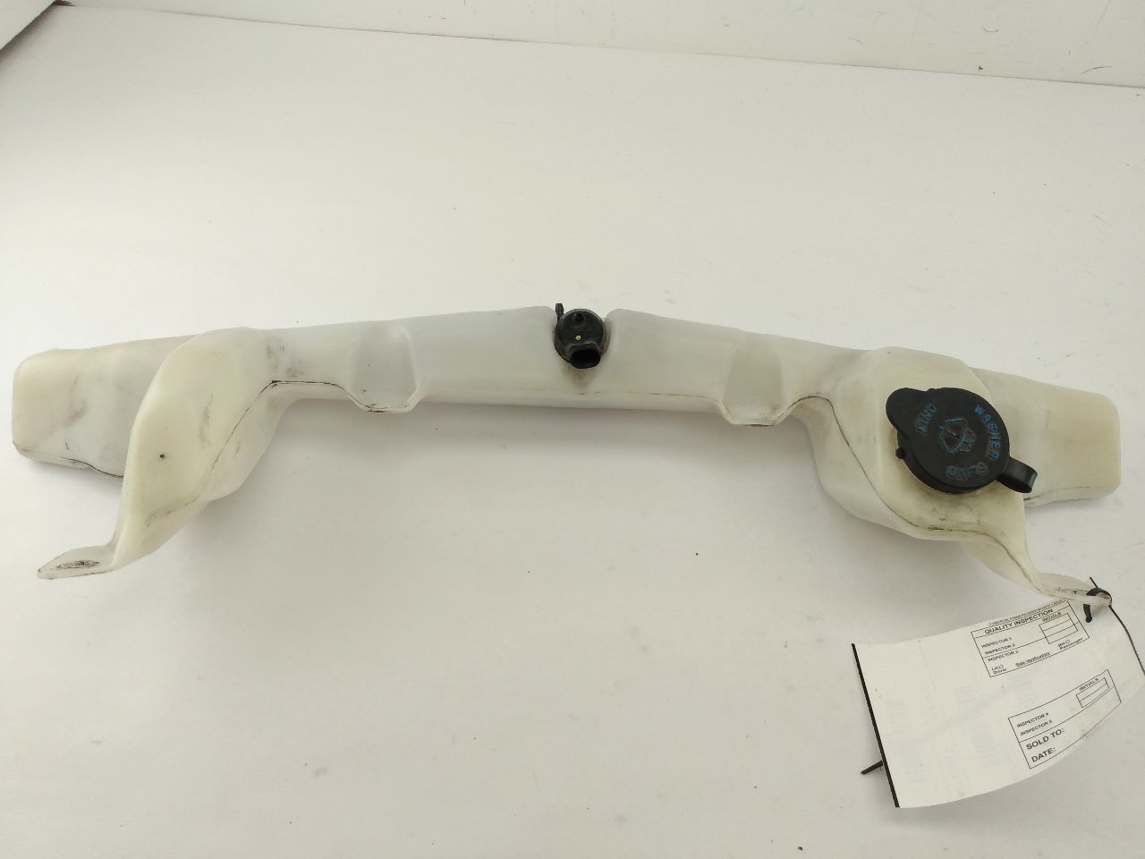 Chevrolet Camaro Windshield Washer Fluid Reservoir