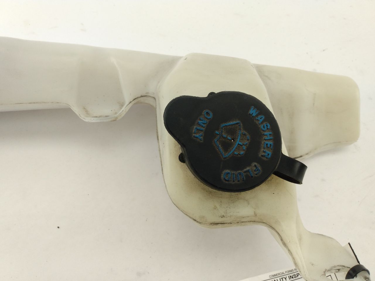 Chevrolet Camaro Windshield Washer Fluid Reservoir