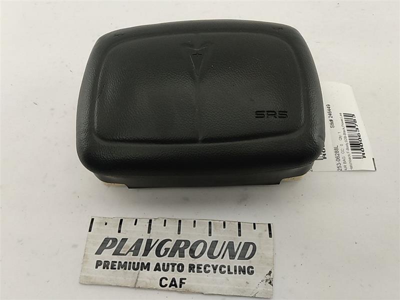 Pontiac Firebird Drivers Air Bag