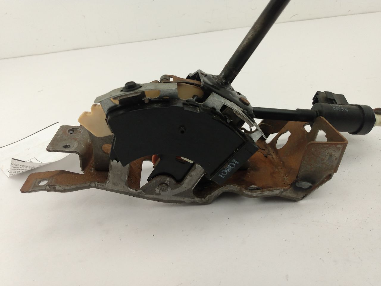 Pontiac Firebird Automatic Shifter Assembly
