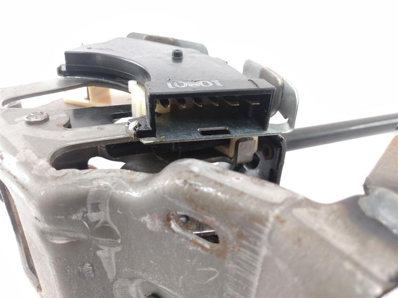 Pontiac Firebird Automatic Shifter Assembly