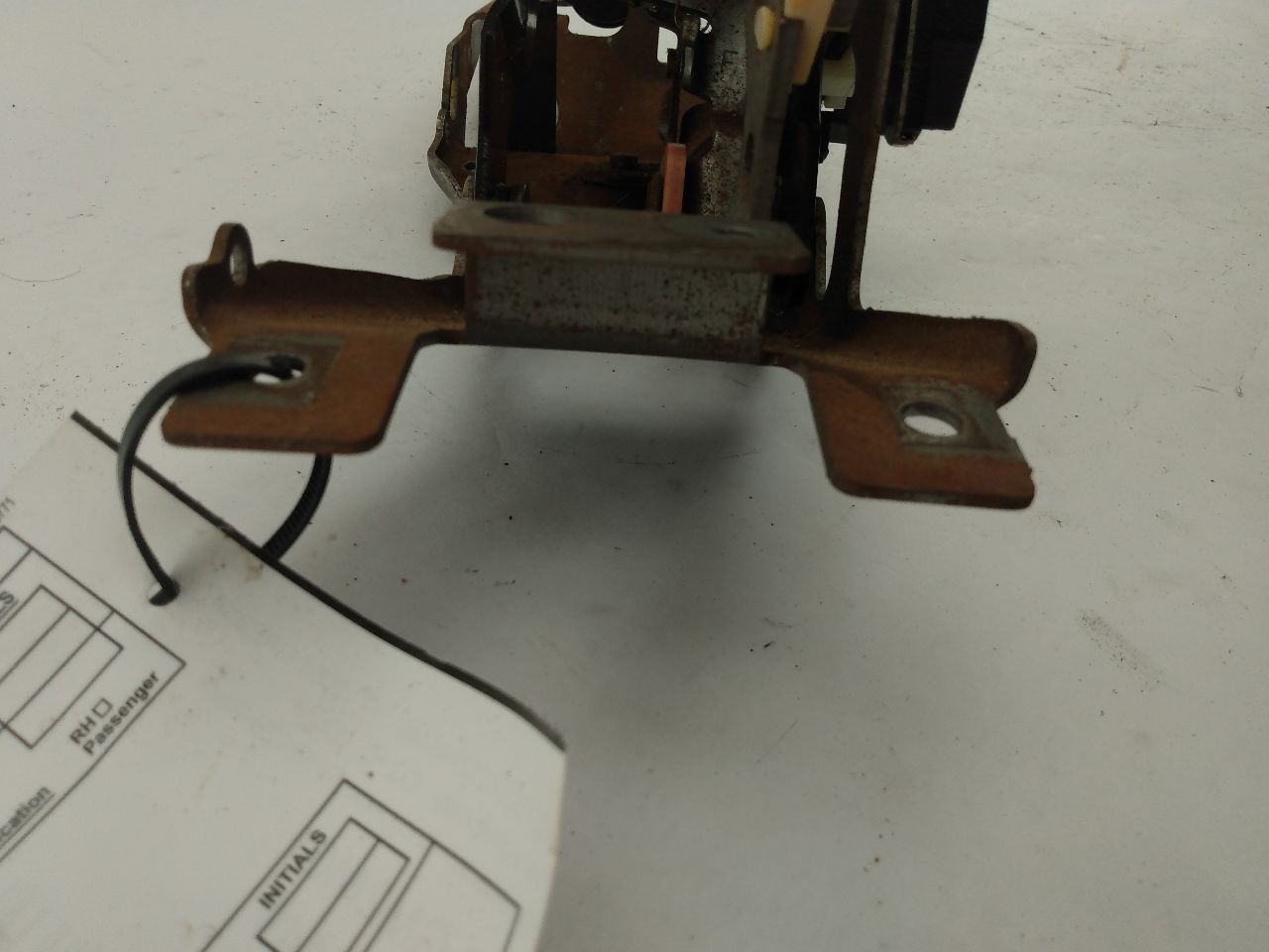 Pontiac Firebird Automatic Shifter Assembly
