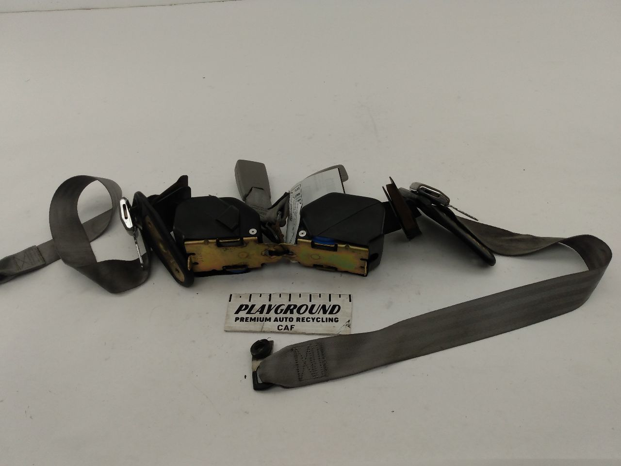 Chevrolet Camaro Rear Seat Belt Set