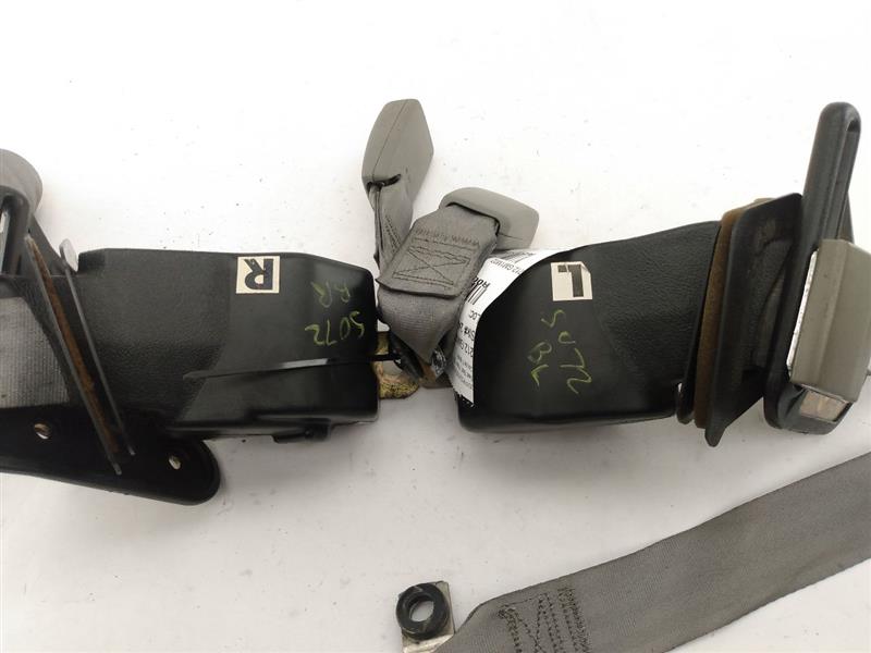 Chevrolet Camaro Rear Seat Belt Set