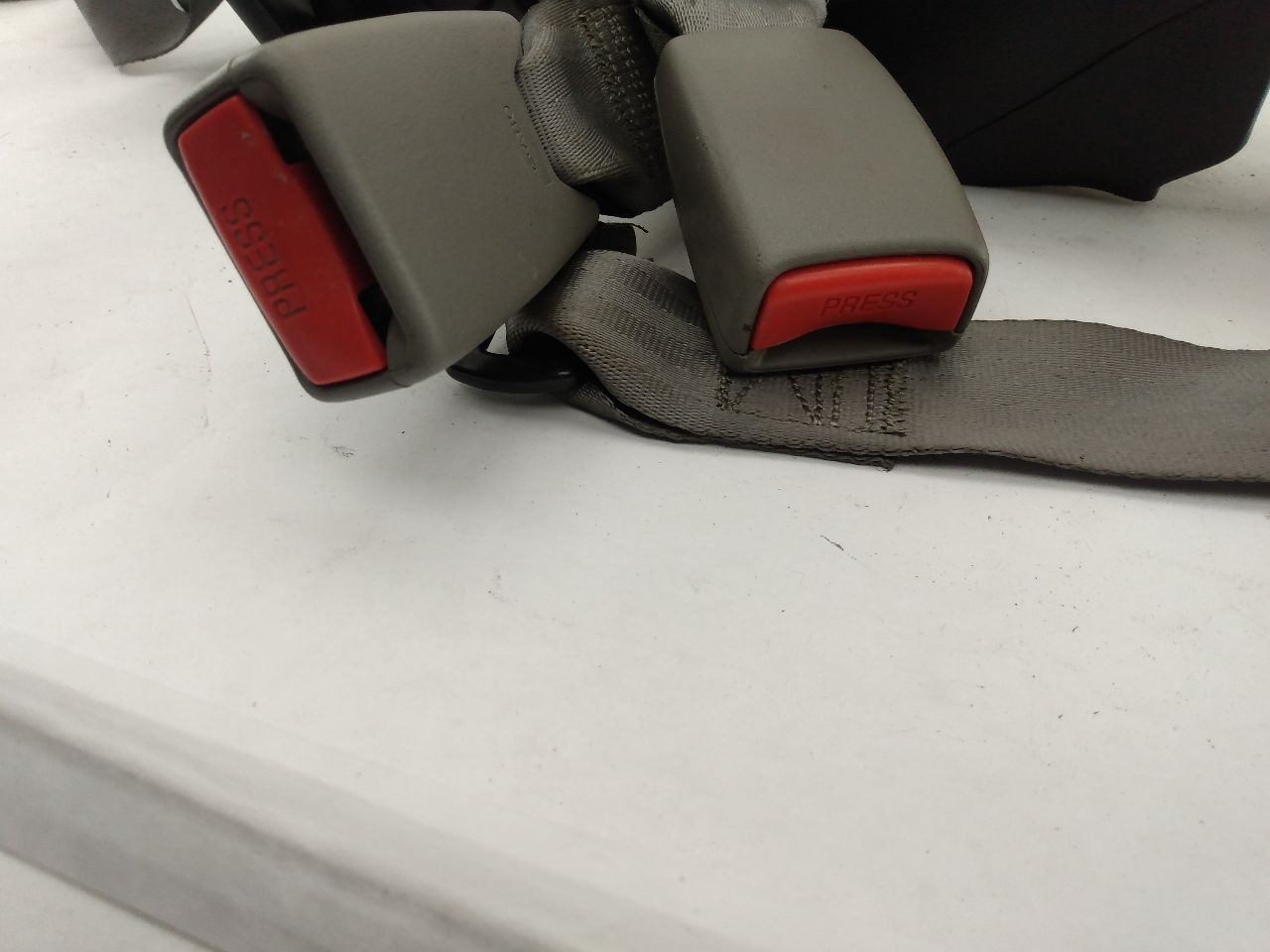 Chevrolet Camaro Rear Seat Belt Set