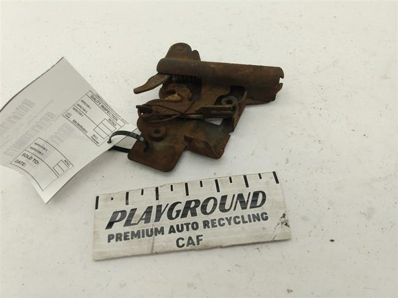 Pontiac Firebird Hood Latch