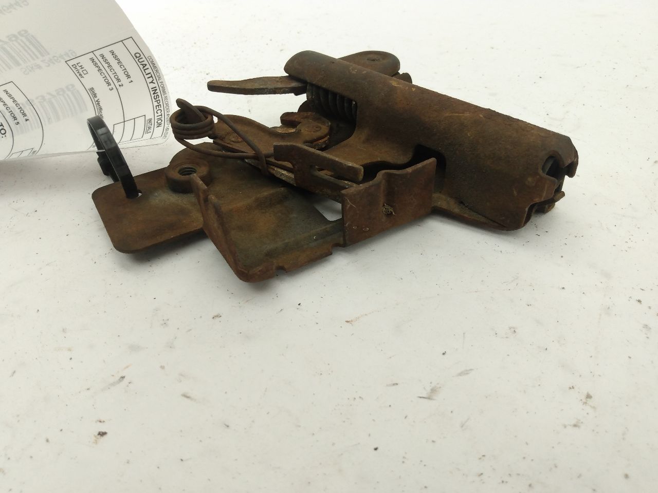 Pontiac Firebird Hood Latch - 0