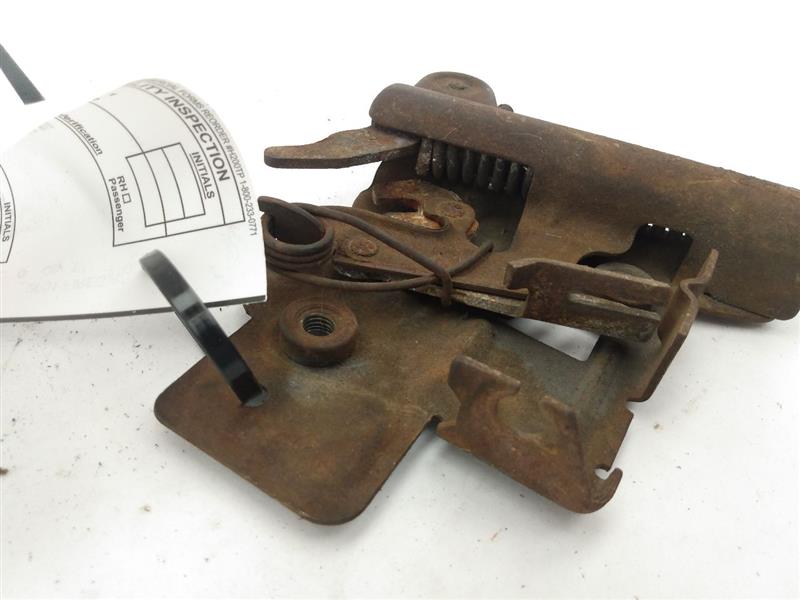Pontiac Firebird Hood Latch