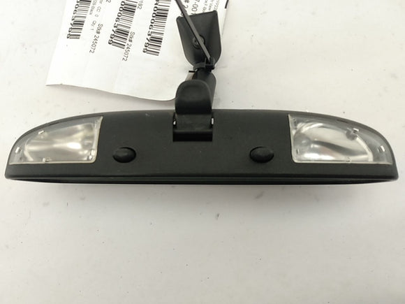 Chevrolet Camaro Interior Rear View Mirror