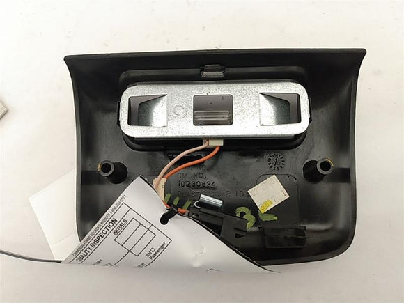 Pontiac Firebird Dome Light