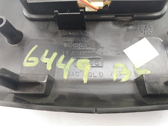 Pontiac Firebird Dome Light