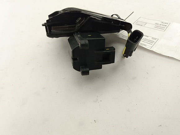 Chevrolet Camaro Hatch Latch