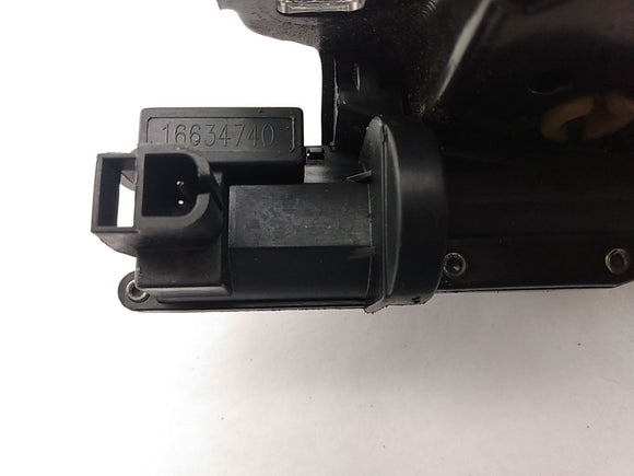 Chevrolet Camaro Hatch Latch