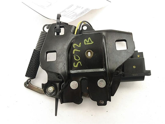 Chevrolet Camaro Hatch Latch