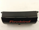 Pontiac Firebird Tail Panel - Firebird-2