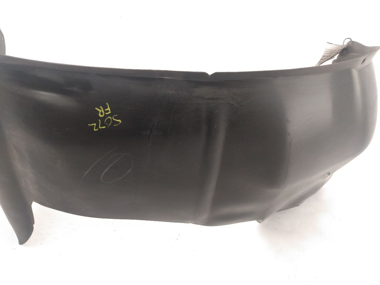 Chevrolet Camaro Front Right Fender Liner