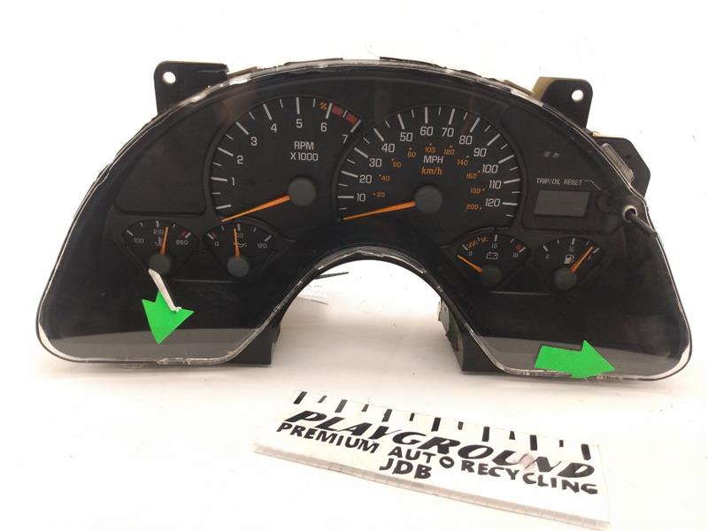 Pontiac Firebird Speedometer