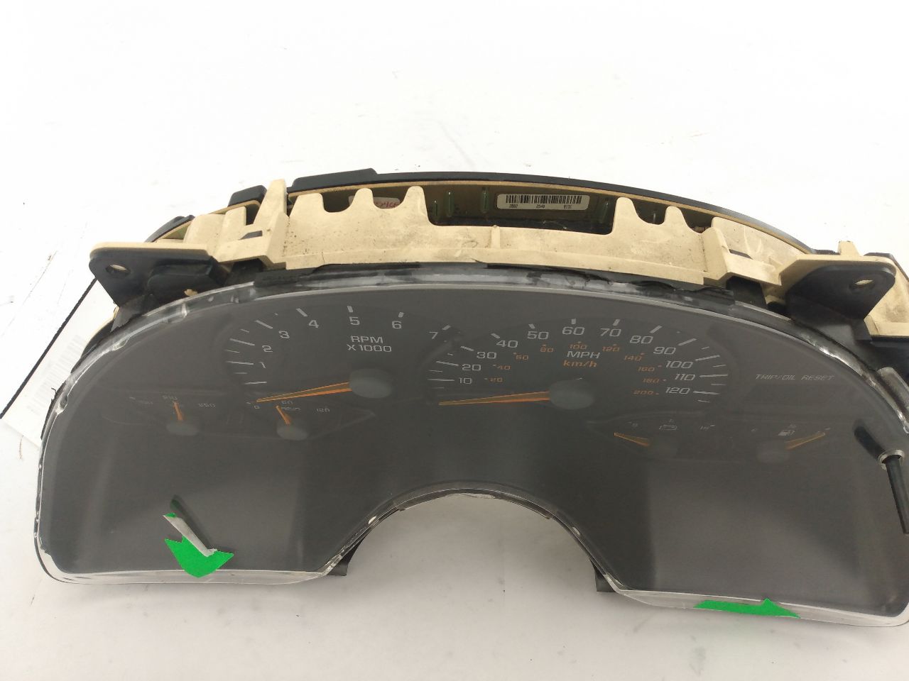 Pontiac Firebird Speedometer