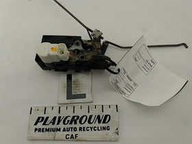 Chevrolet Camaro Left Door Lock Actuator