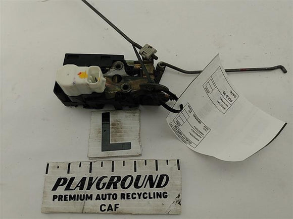 Chevrolet Camaro Left Door Lock Actuator