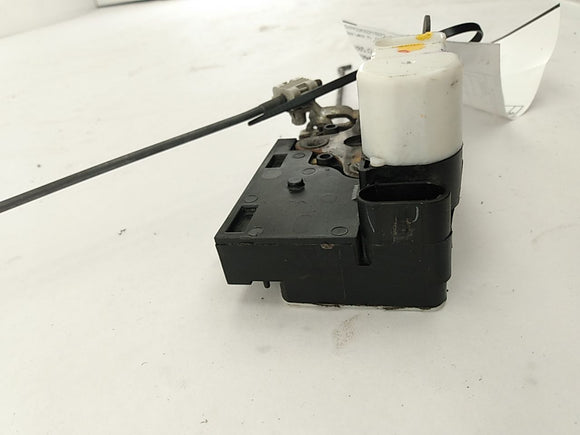 Chevrolet Camaro Left Door Lock Actuator