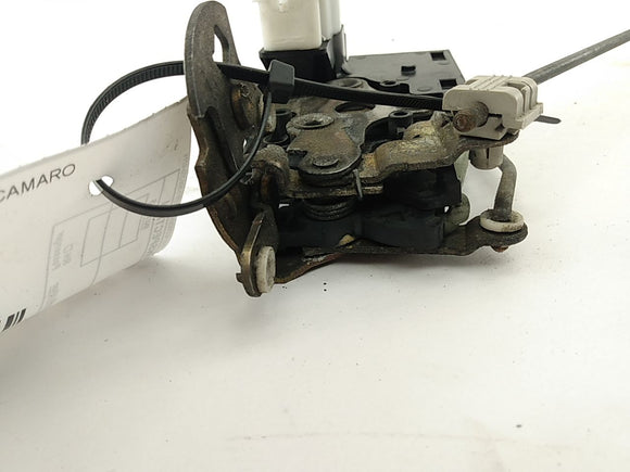 Chevrolet Camaro Left Door Lock Actuator