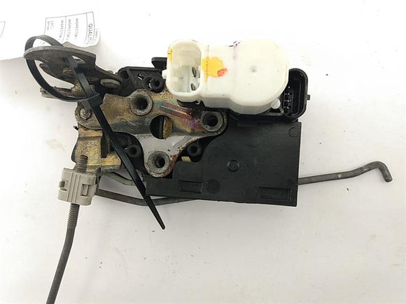 Chevrolet Camaro Left Door Lock Actuator