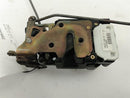 Chevrolet Camaro Left Door Lock Actuator-8