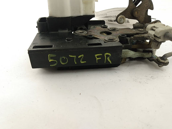 Chevrolet Camaro Right Door Lock Actuator