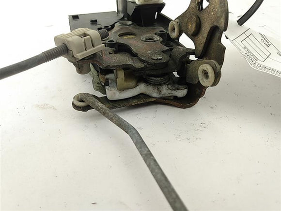 Chevrolet Camaro Right Door Lock Actuator