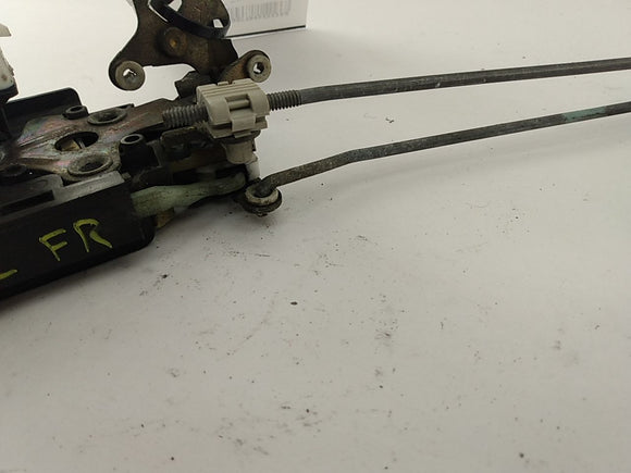 Chevrolet Camaro Right Door Lock Actuator