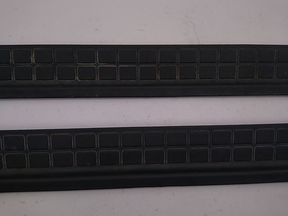 Chevrolet Camaro Pair Of Door Sill Trim