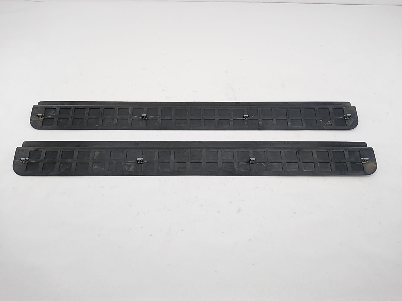 Chevrolet Camaro Pair Of Door Sill Trim