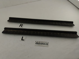 Pontiac Firebird Pair Of Door Sill Trim
