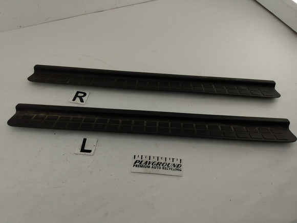 Pontiac Firebird Pair Of Door Sill Trim