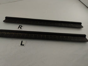 Pontiac Firebird Pair Of Door Sill Trim - 0
