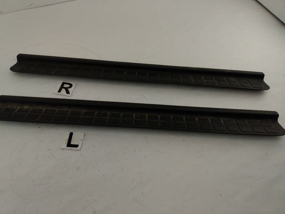 Pontiac Firebird Pair Of Door Sill Trim