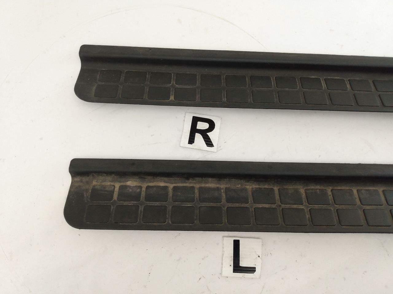 Pontiac Firebird Pair Of Door Sill Trim
