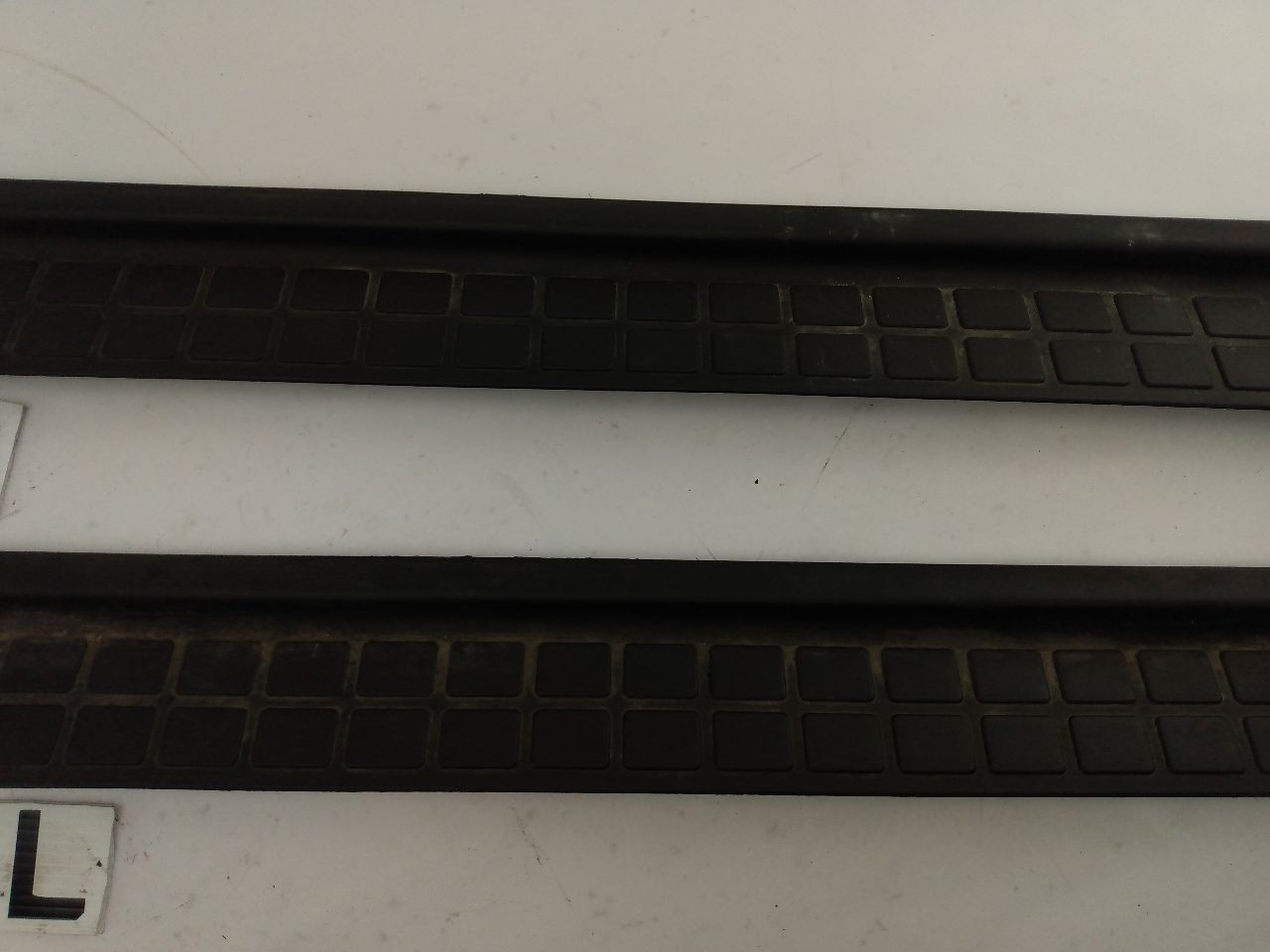 Pontiac Firebird Pair Of Door Sill Trim