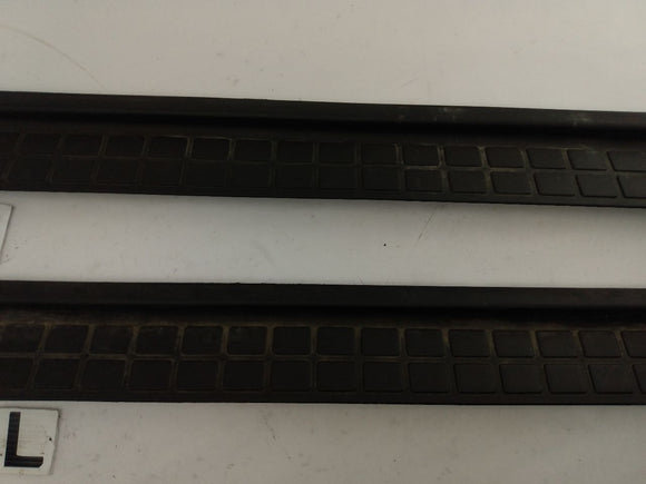 Pontiac Firebird Pair Of Door Sill Trim